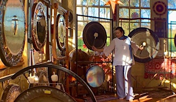 Journey to Wholeness: Gong Sound Healing at Vyve Meditation Centre (EES) primary image