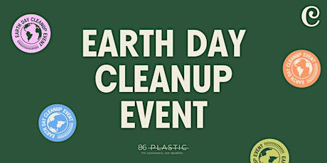 Earth Day Cleanup!