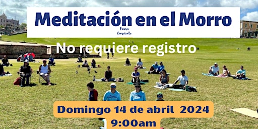 Primaire afbeelding van Meditación en el Morro