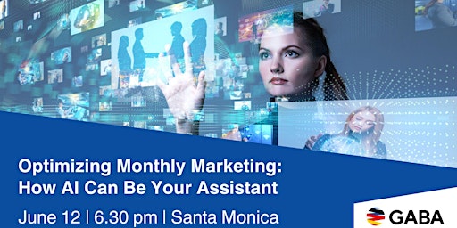 Imagen principal de Optimizing Monthly Marketing: How AI Can Be Your Assistant