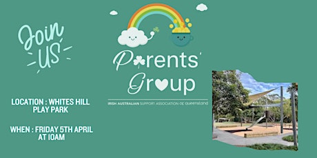 IASAQ  Parents Group | Whites hill Reserve, Exploration Playground