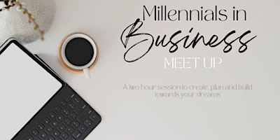 Imagem principal do evento Millennials in Business