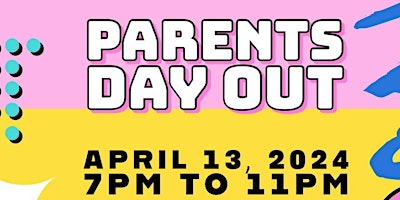 Immagine principale di Parents Day Out 