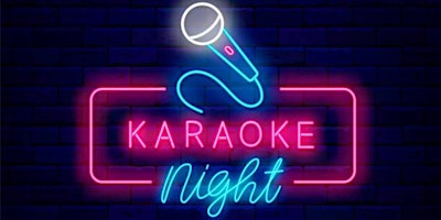 Primaire afbeelding van KMF presents Throwback Karaoke Night Fundraising Party