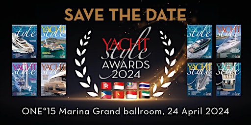 YACHT STYLE Awards & Gala Dinner 2024  primärbild