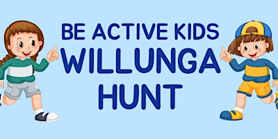 Primaire afbeelding van Be Active Kids Willunga Hunt - Willunga Library