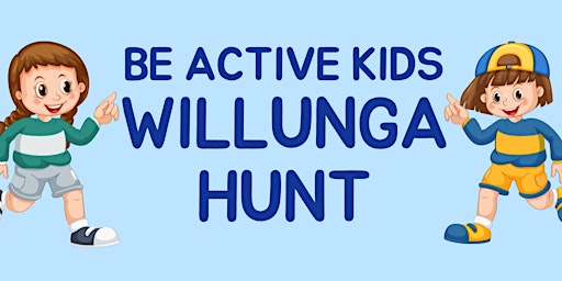 Hauptbild für Be Active Kids Willunga Hunt - Willunga Library