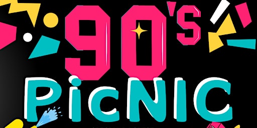 Hauptbild für The 90’s PicNIC