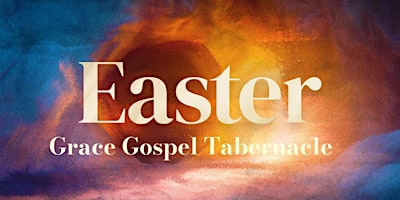 Imagem principal do evento Easter Sunday Service