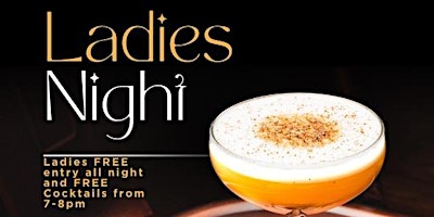 Image principale de Soft Life Social Club Ladies Night