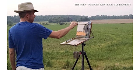 Plein Air Paint Out