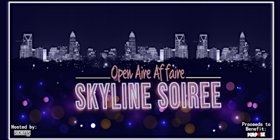 Imagem principal de Skyline Soiree | Open Aire Affaire