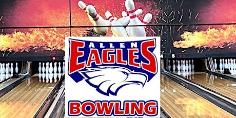 Allen  High School Bowling Banquet 2024