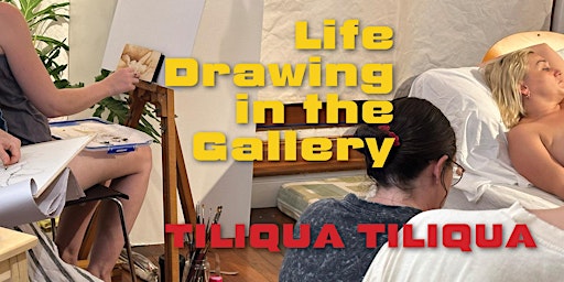 Immagine principale di Life Drawing in the Gallery 