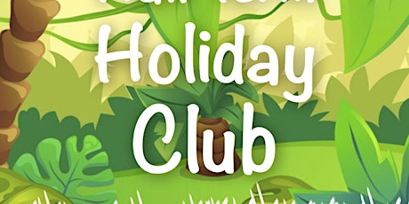 October Half Term Holiday Club.  10am-12.00 primary image
