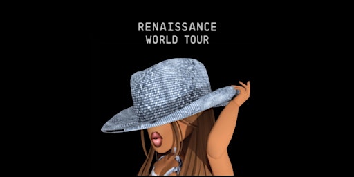 Imagem principal do evento Renaissance World Tour (Roblox Version's)