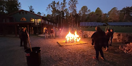 Firewalk Instructor Training Retreat