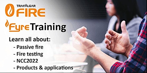 Imagem principal de Fyre Training (VIC)- Passive Fire Protection and NCC Compliance Update