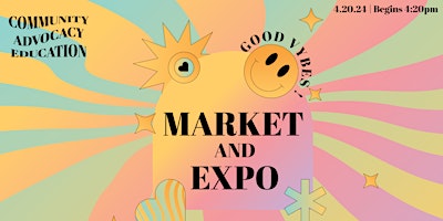 Immagine principale di Good Vybes | Market and Expo 