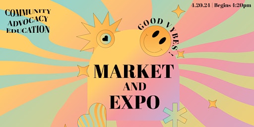 Imagem principal de Good Vybes | Market and Expo