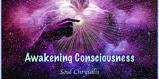 Imagem principal do evento Awakening Higher Levels of Consciousness