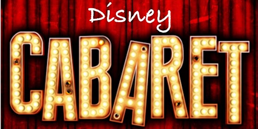Hauptbild für Disney Cabaret