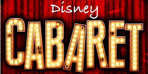 Primaire afbeelding van Disney Cabaret