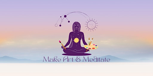 Hauptbild für Awakened Presence: Mindful Art and Meditation for Gentle Self-Reflection