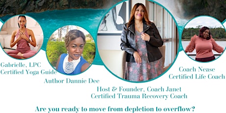 The Overflow Life: Virtual Women’s Empowerment Conference