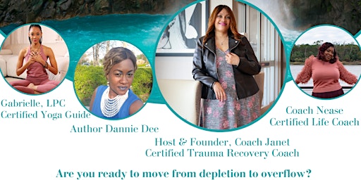 The Overflow Life: Virtual Women’s Empowerment Conference primary image