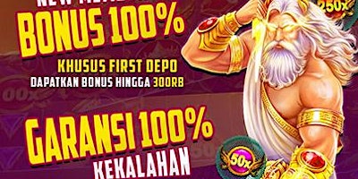 Hauptbild für BINTANG138 SLOT GARANSI BEBAS IP 100 TO 1X