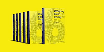 Primaire afbeelding van Designing Brand Identity book launch at Noise 13