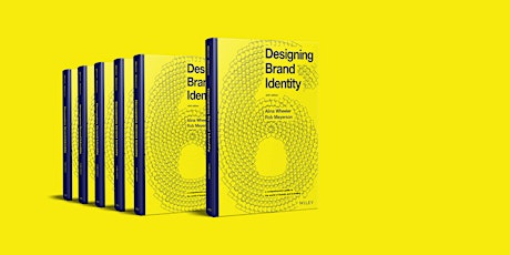 Designing Brand Identity book launch at Noise 13