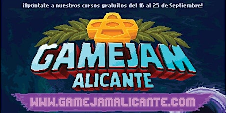 Curso de iniciación a Unity impartido por MultitecUA para GameJam Alicante