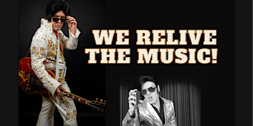 Elvis tribute, free concert primary image