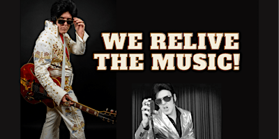 Imagem principal de Elvis tribute, free concert