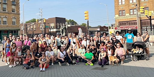 Imagen principal de Third Saturday Walks x Cultural Trail @ Fountain Square Plaza