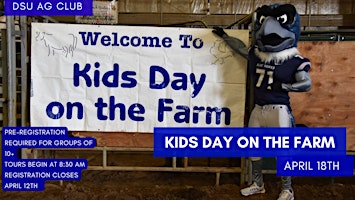 Imagen principal de 2024 Kids Day on the Farm