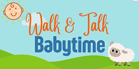 Walk & Talk Babytime - Willunga Library primary image