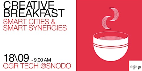Creative Breakfast | Smart Cities & Smart Synergies
