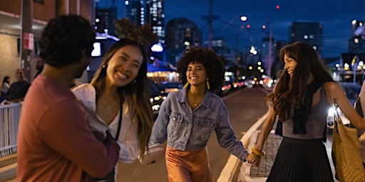 Imagen principal de Women's Safety in Purple Flag Precinct (Parramatta CBD)