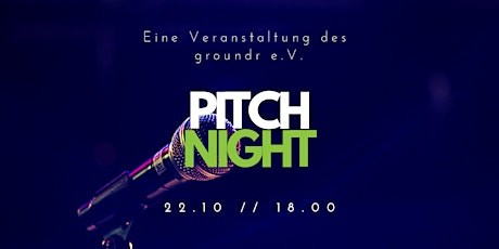 groundr Pitch Night