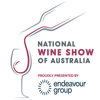 Logo de National Wine Show of Australia