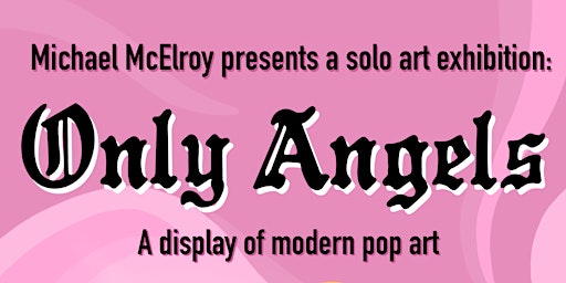 Imagem principal do evento Only Angels