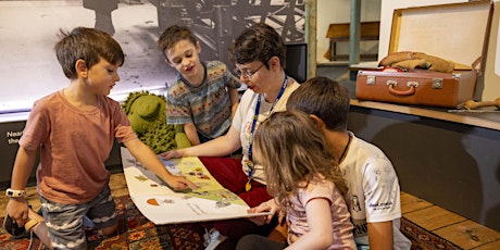 Hauptbild für Museum Explorers