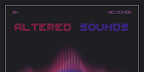 Imagen principal de Altered Sounds