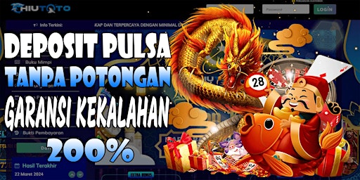 Hiutoto Daftar Akun Gampang Menang Hiutoto Login Resmi  primärbild