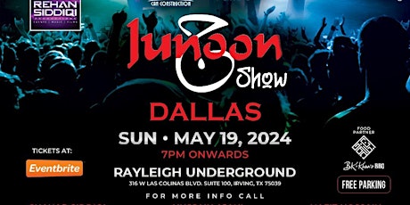 Junoon - The Reunion Tour - Live in Dallas