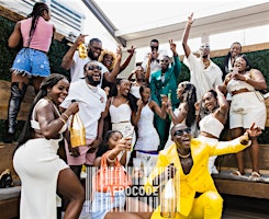 AfroCode PHILLY DAY PARTY | HipHop & AfroBeats Party {Sat Jun 15}  primärbild