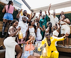 Imagen principal de AfroCode PHILLY DAY PARTY | HipHop & AfroBeats Party {Sat Jun 15}